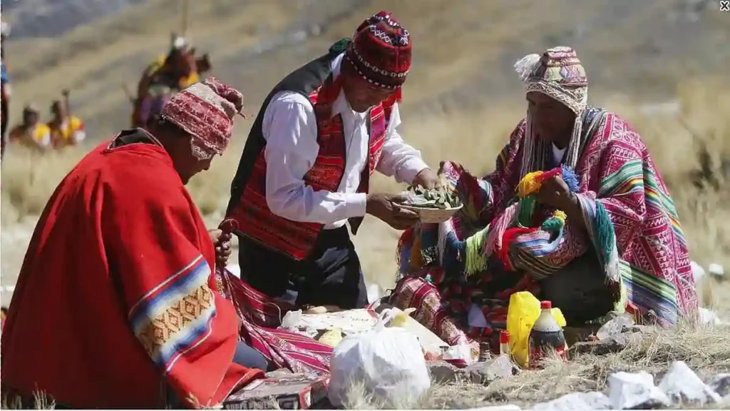 Como participar de uma cerimônia da Pachamama