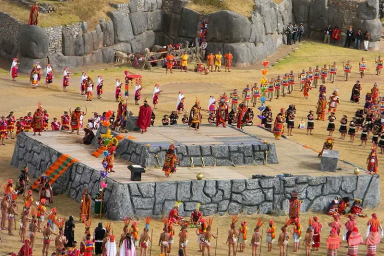 tour inti raymi