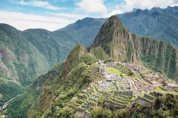 tour inti raymi e trilha inca