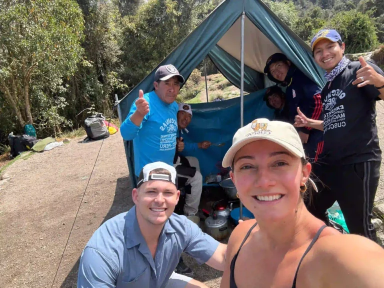 trilha inca classica