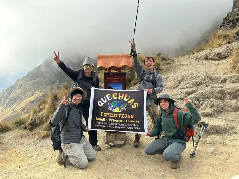 trilha inca classica