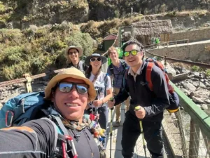trilha inca classica