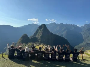trilha inca classica 4 dias