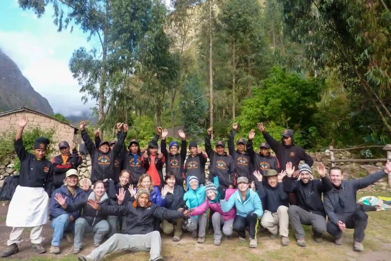 5 dias trilha inca machu picchu