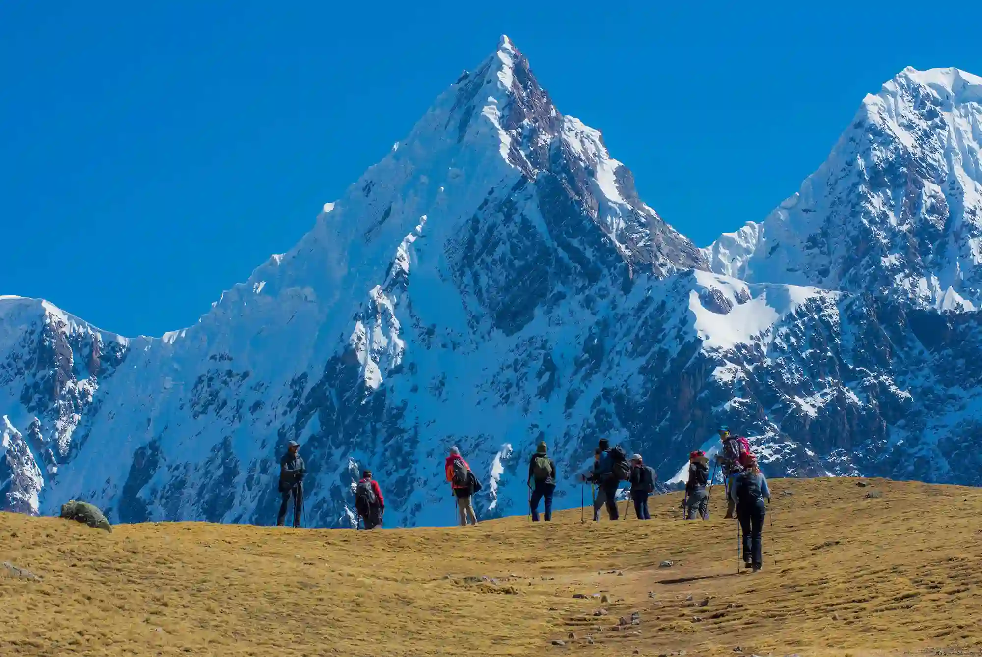 Ausangate Treks