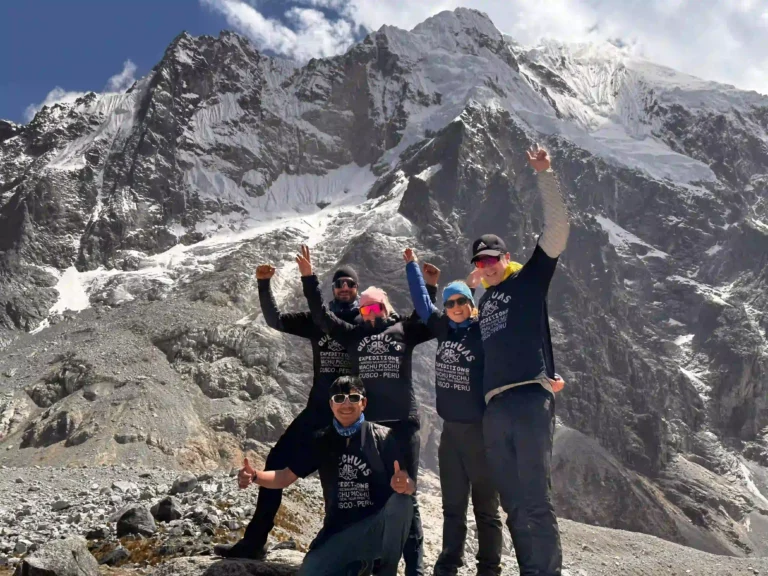 salkantay 2 dias tour