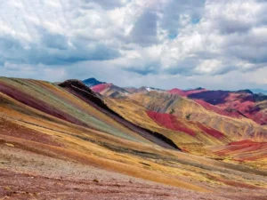 1 dia Palcoyo Montanha Colorida