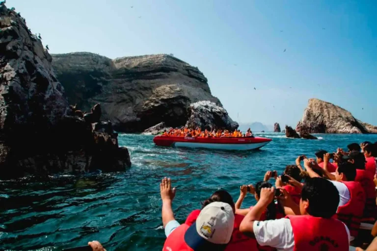 1 dia à Ilha Ballestas