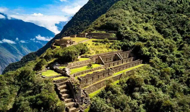 12 dias choquequirao