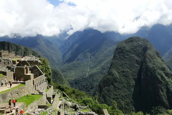 2 dias em Machu Picchu