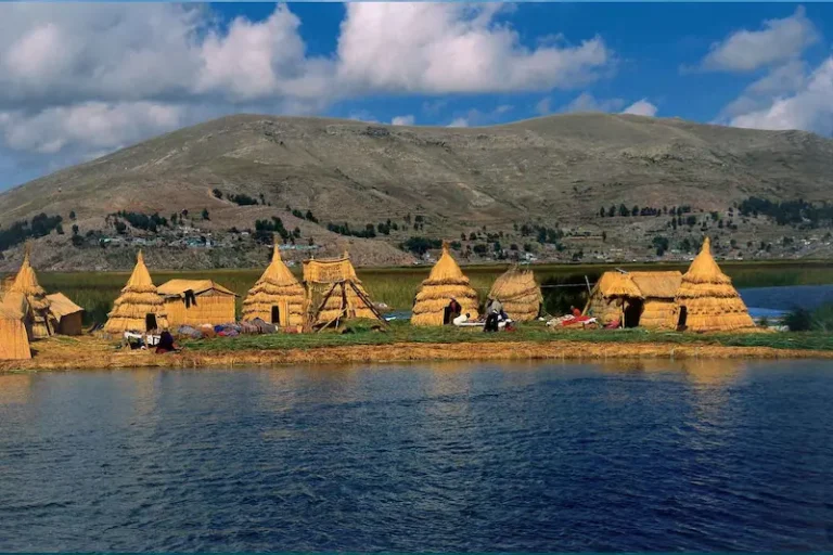 2 dias pelo Lago Titicaca
