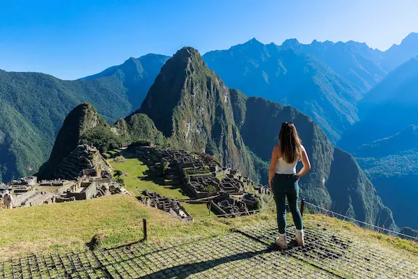 3 dias Machu Picchu de ônibus