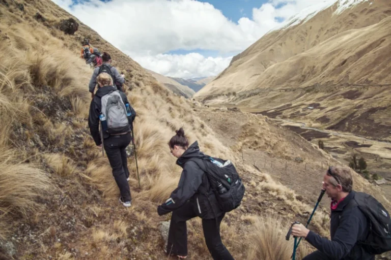 4 dias Trilha Lares e Trilha Inca Curta tour