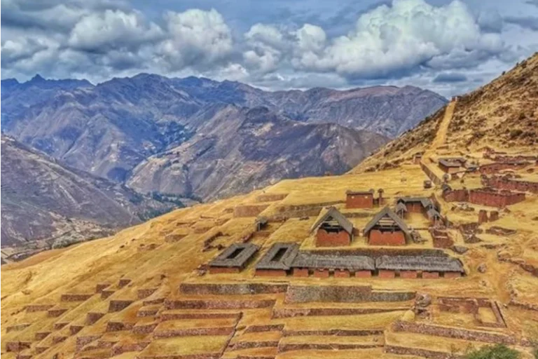 Caminhada Huchuy Qosqo de 3 dias