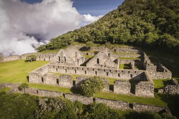 Caminhada para Choquequirao 4 dias