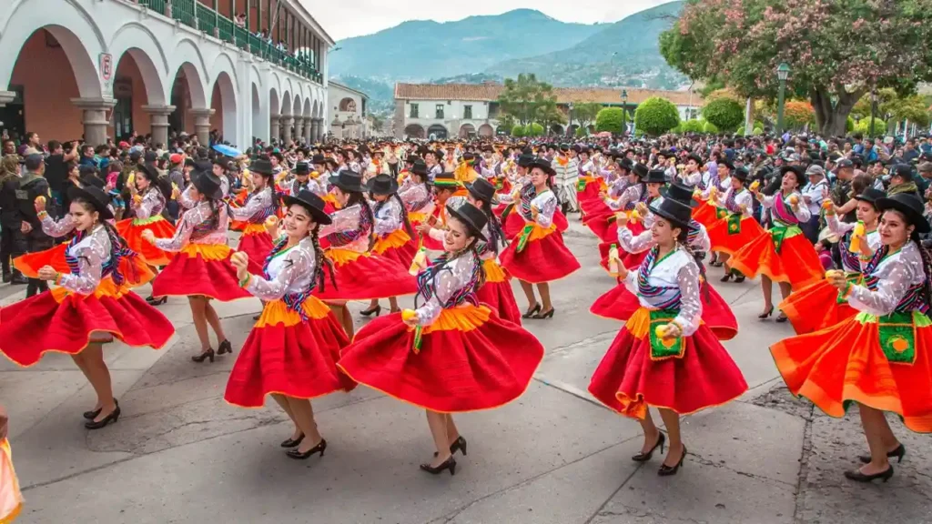 Carnaval de Ayacucho