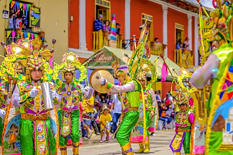 Carnaval de Cajamarca