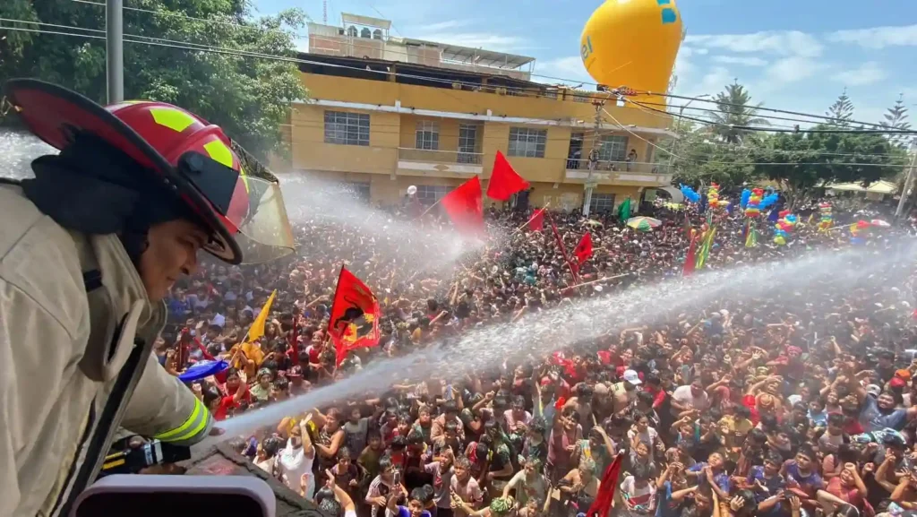 Carnaval de Catacaos