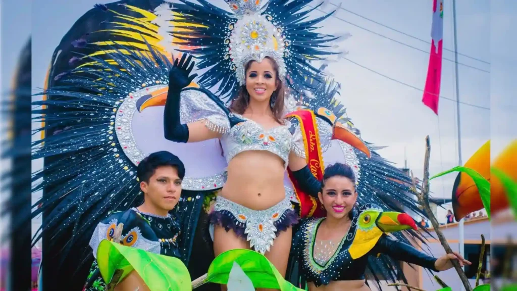 Carnaval de Rioja
