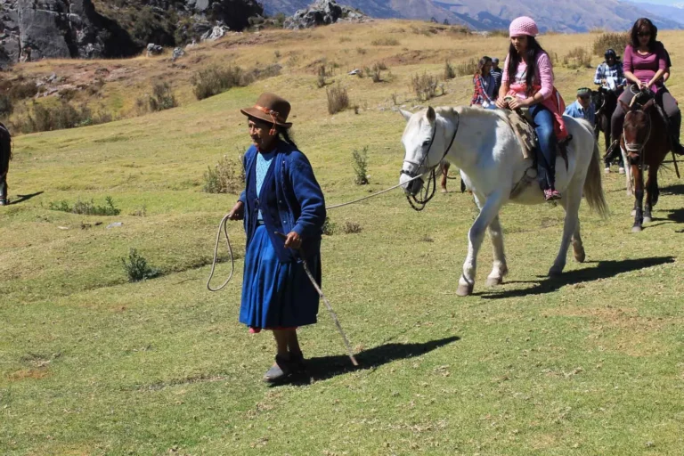 Cavalgada de 2 dias em Cusco