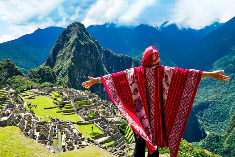 Como se mover pelo Peru