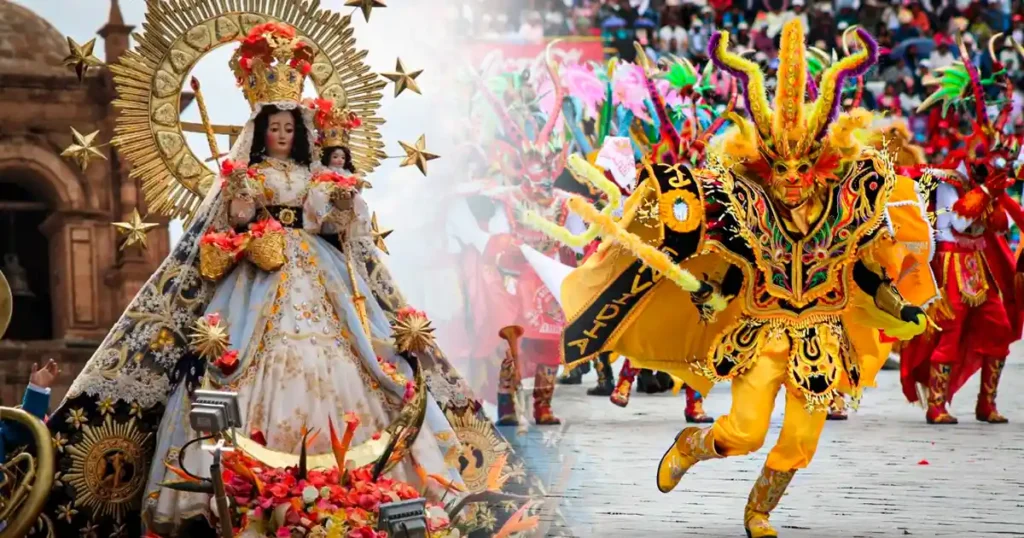 Fiesta de la Candelaria
