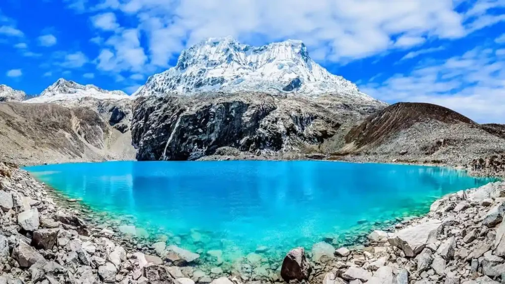 Huaraz e a Cordilheira Branca