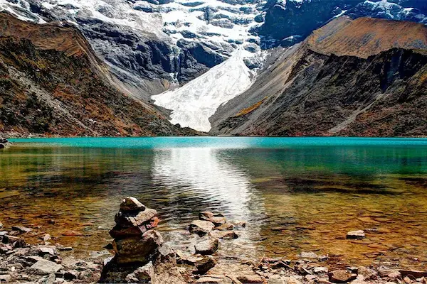 Lago Humantay 2 dias ate machu picchu