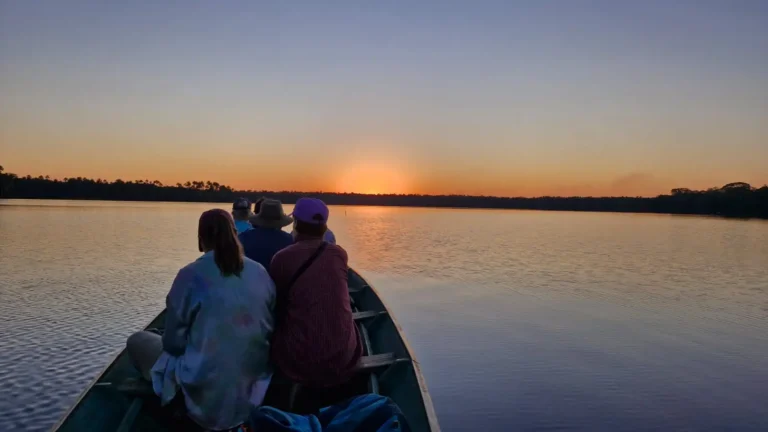 Lago Sandoval full day