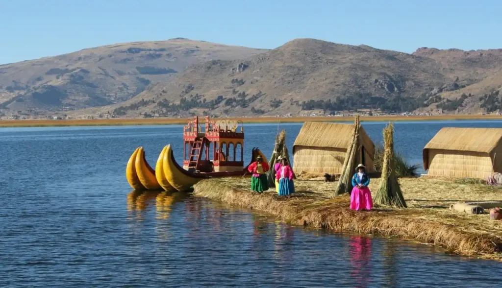 Lago Titicaca
