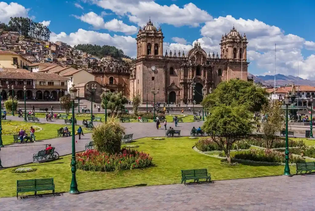 Cusco City tour