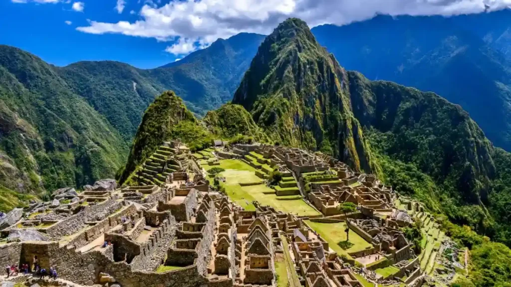 Machu Picchu