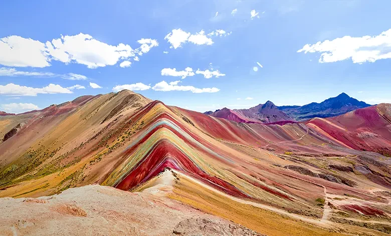 Montanha das 7 Cores