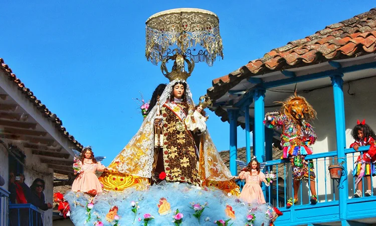 O Festival de Paucartambo