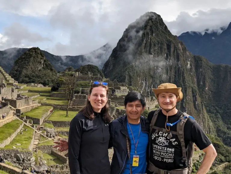 Pacote de 3 dias a Machu Picchu por ônibus