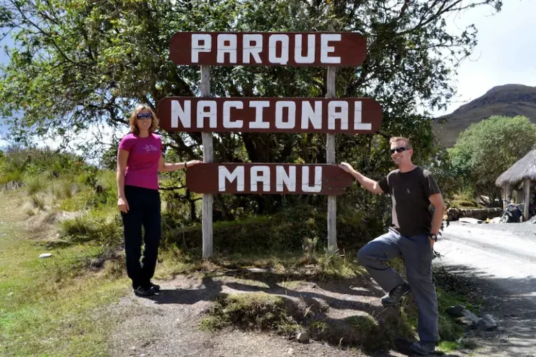 Pacote de 8 dias Trilha Inca e Manu Amazônia