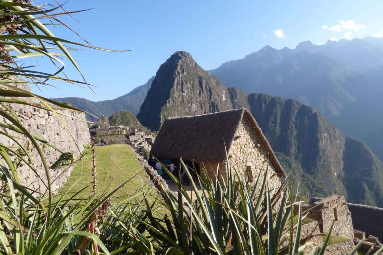 Pacote turístico Machu Picchu 4 dias