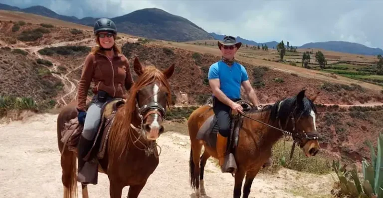 Passeio a cavalo Maras Moray Machu Picchu 2 dias