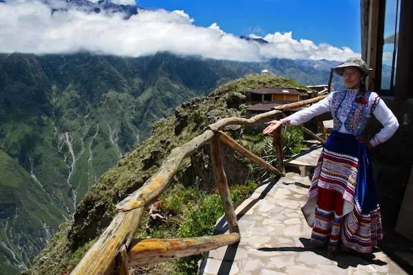 Passeio de 1 dia ao Colca