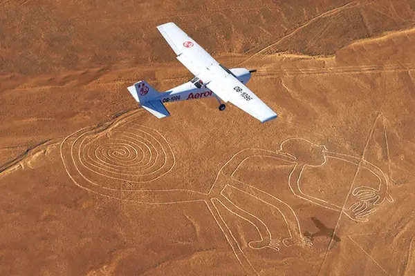 Passeio de 1 dia pelas Linhas de Nazca
