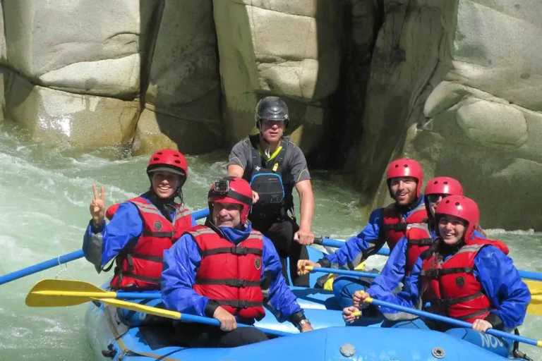 Passeio de Rafting em Cusco 1 dia