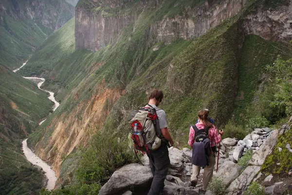 Passeio de dia inteiro ao Colca 1 dia