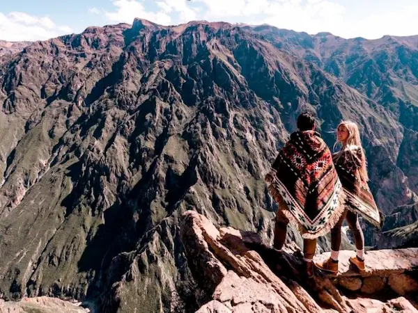 Passeio dia inteiro ao Colca