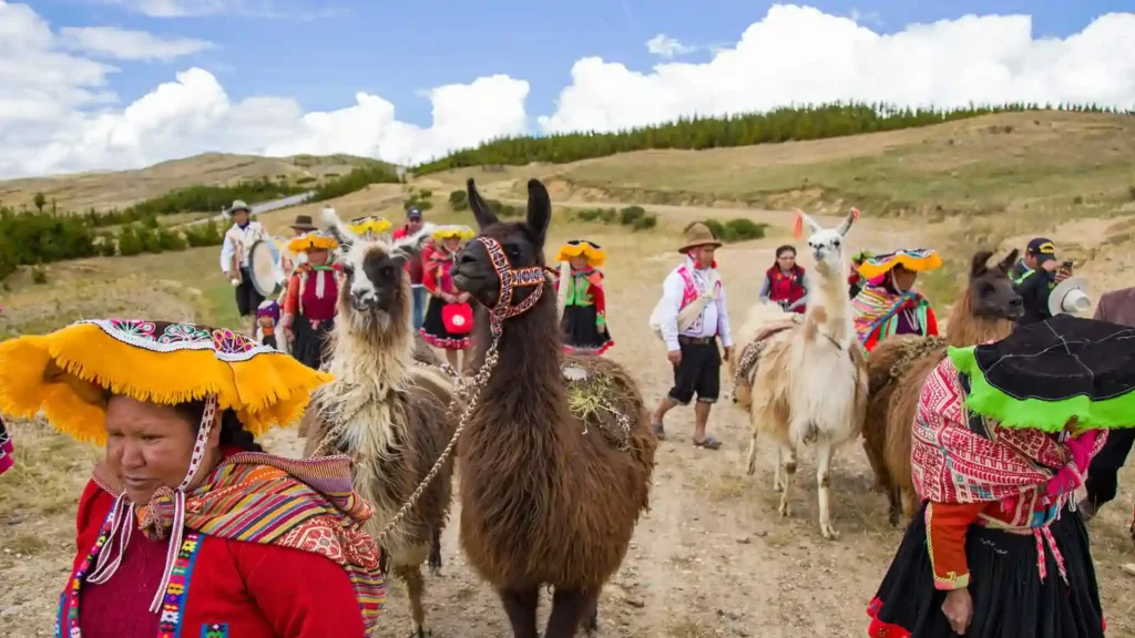 Por que viajar ao Peru em agosto