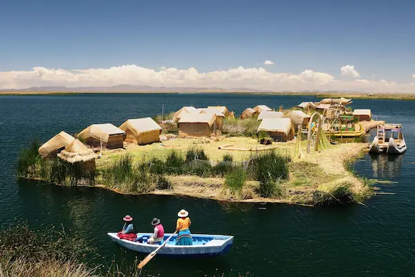 Puno e Lago Titicaca de Cusco 3 dias