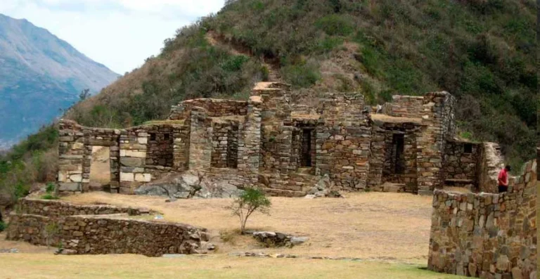 Socma Ancascocha até Machu Picchu