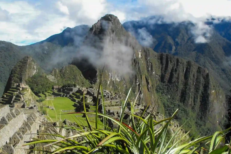 Trilha Cachicata até Machu Picchu 4 dias