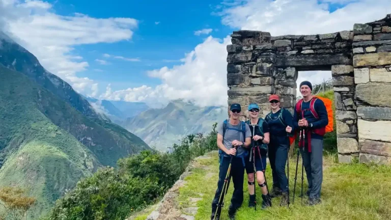 Trilha Choquequirao 7 dias