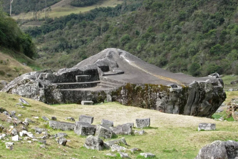 Trilha Vilcabamba 6 dias