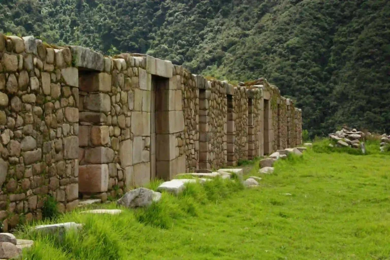 Trilha Vilcabamba de 6 dias